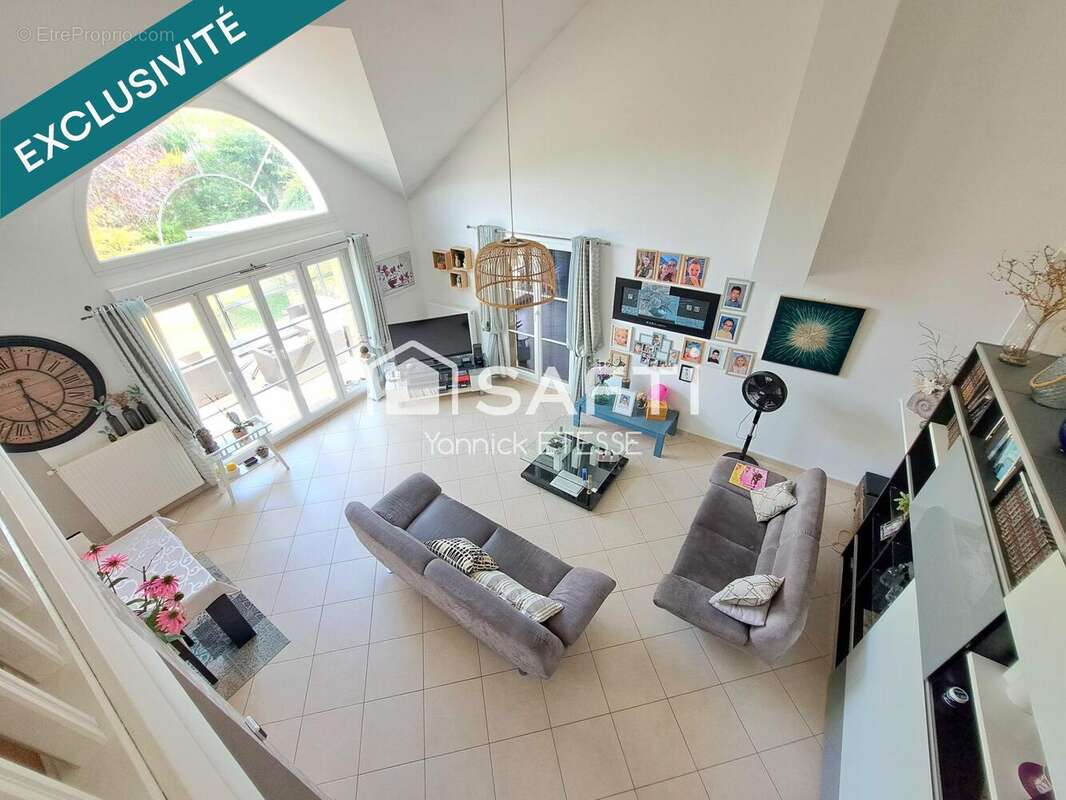 Maison 139 m² à Frepillon  - photo 8