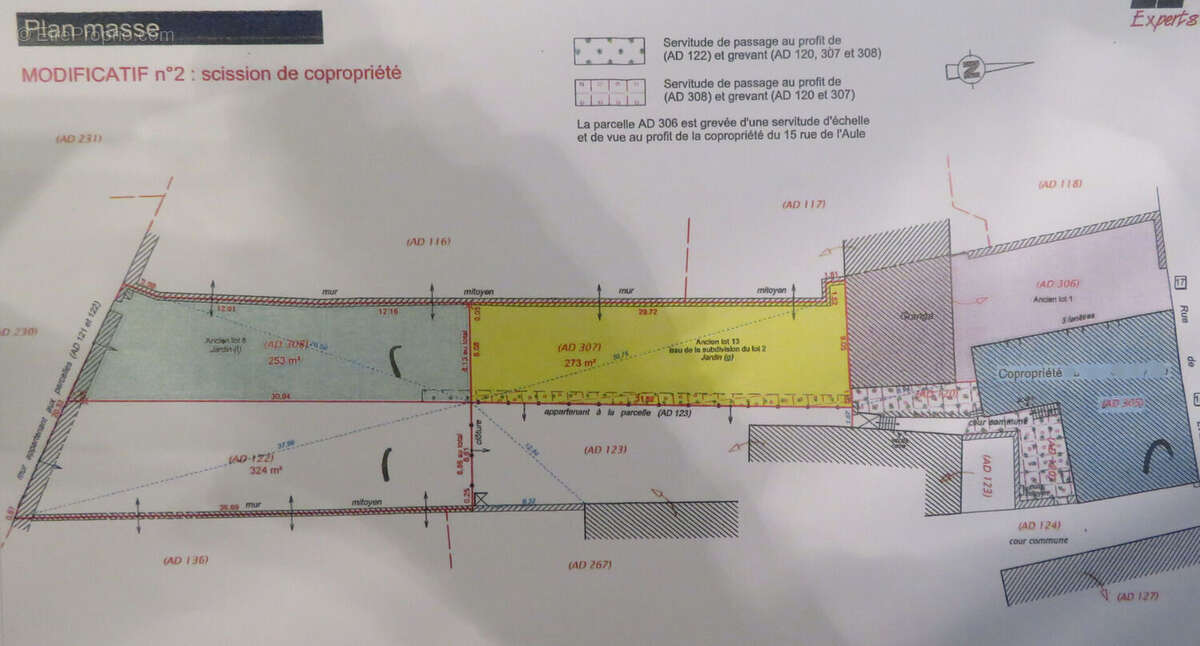 Maison à FLEUREY-SUR-OUCHE