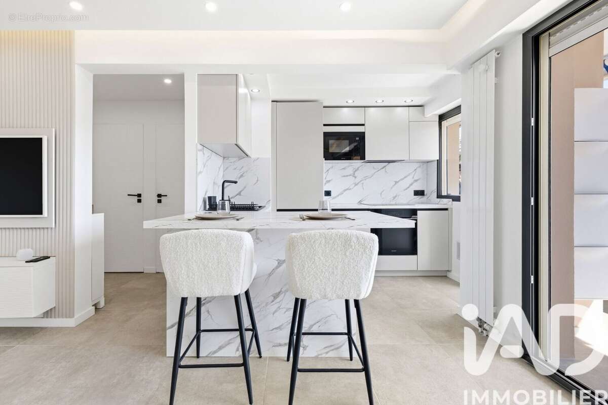 Photo 5 - Appartement à MANDELIEU-LA-NAPOULE