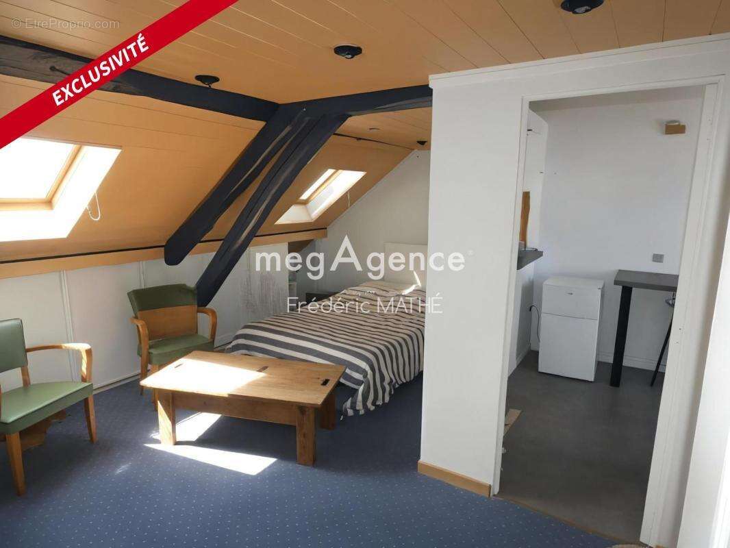 Appartement à TROYES