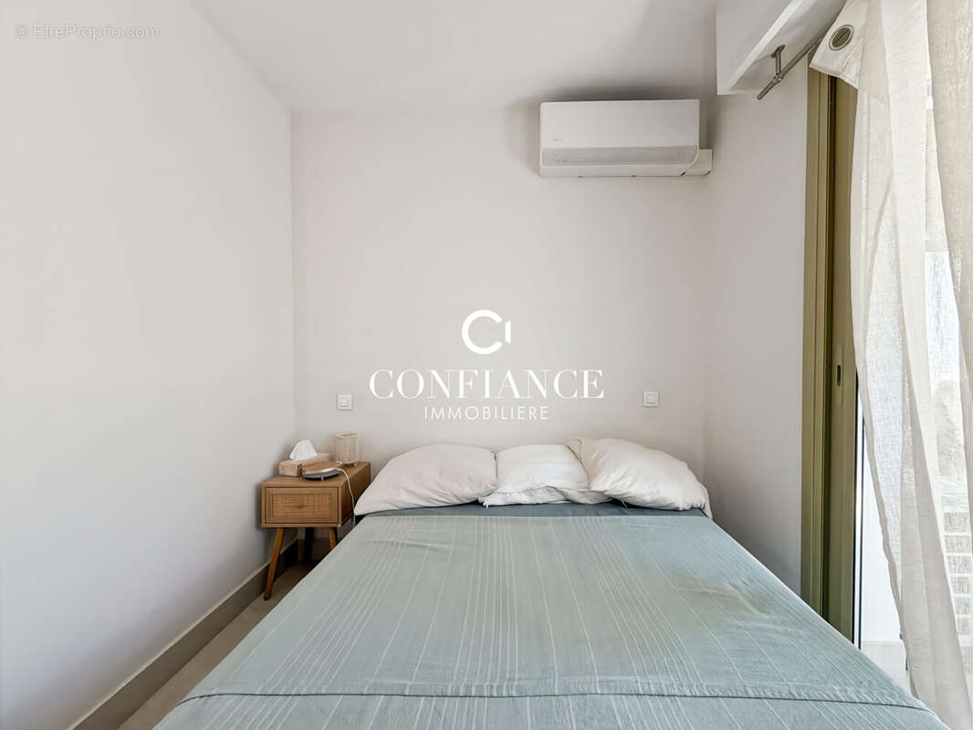 Appartement à CAGNES-SUR-MER
