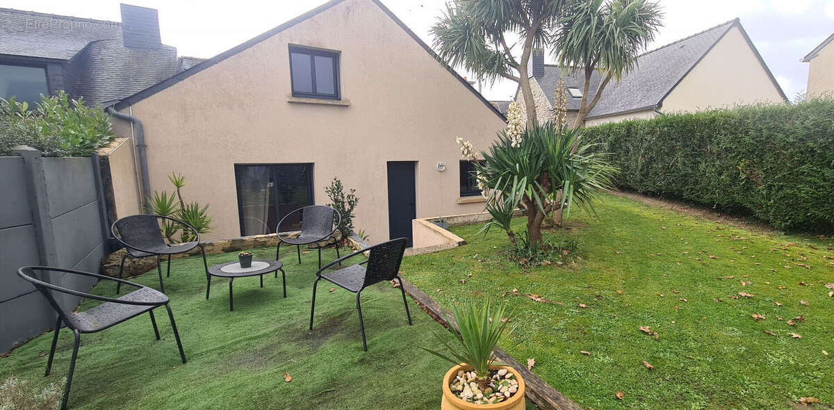 BINIC, quartier résidentiel, maison en pierre à vendre - photo 3
