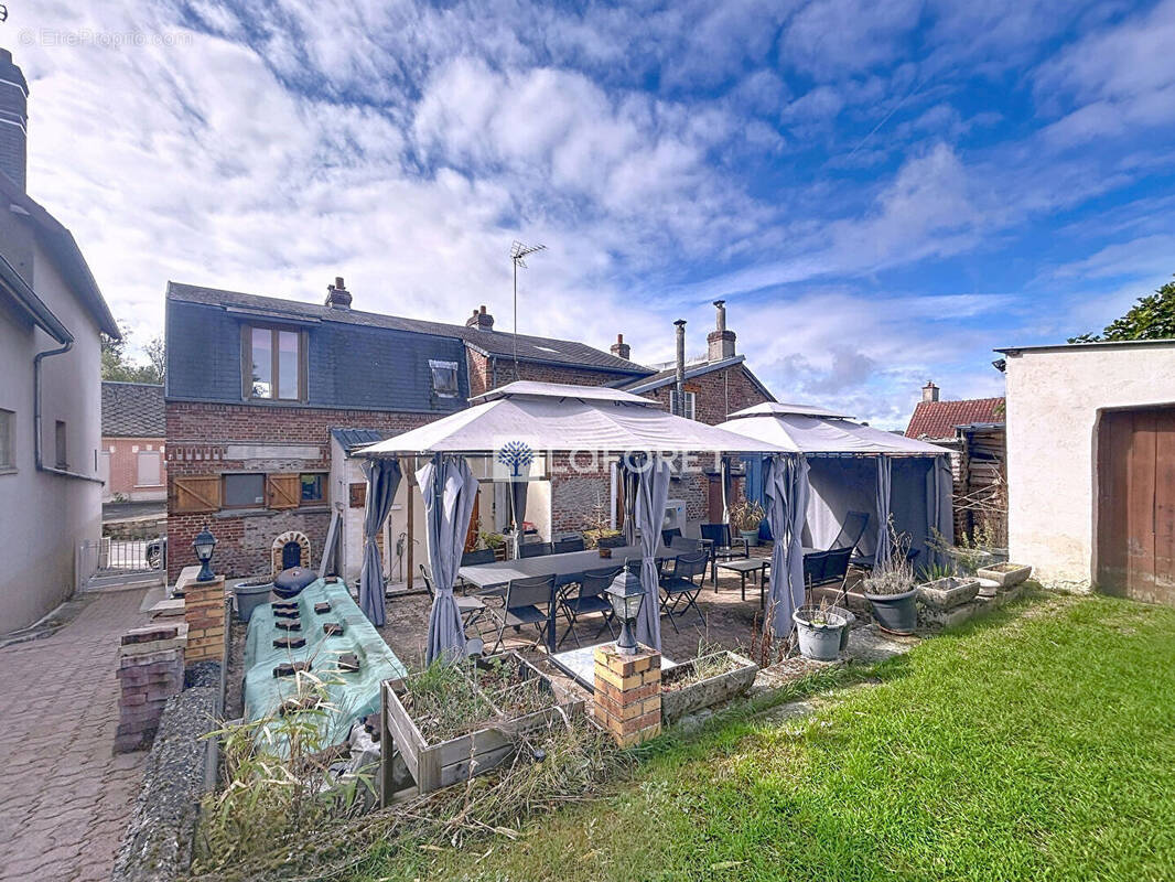 Maison à SAINT-GOBAIN