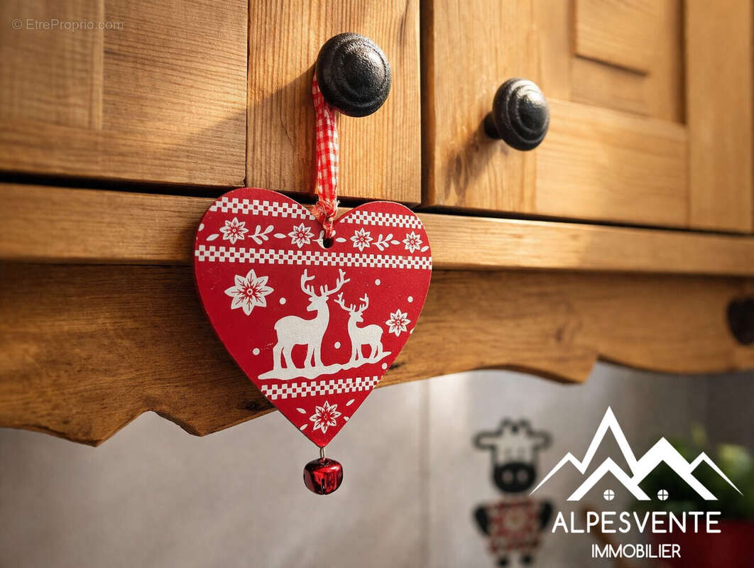 Appartement à CHATEL