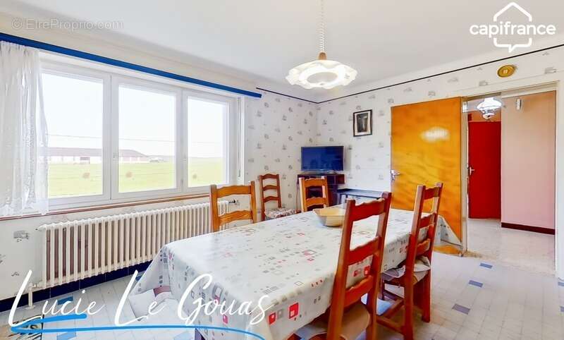 Maison individuelle de 186m² , 6 chambres, 2 garages, grand jardin - photo 11