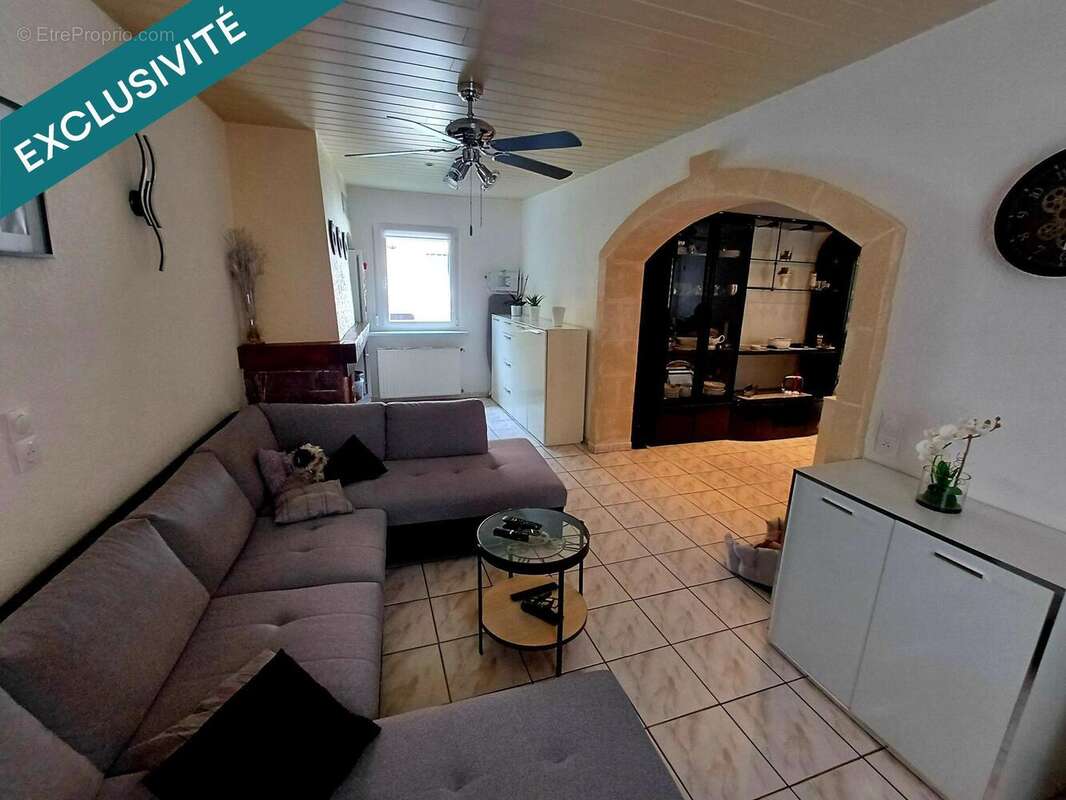 Photo 7 - Maison à PETITE-ROSSELLE