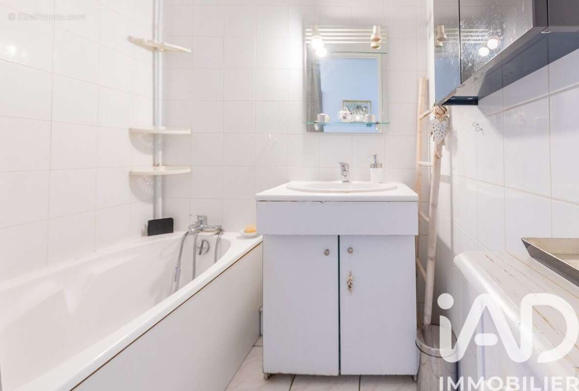 Photo 8 - Appartement à CHILLY-MAZARIN