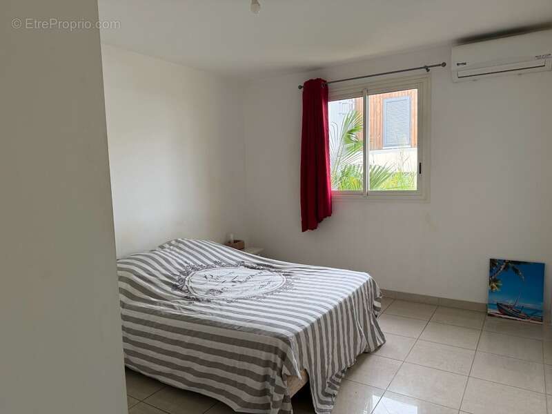 Appartement à SAINT-DENIS