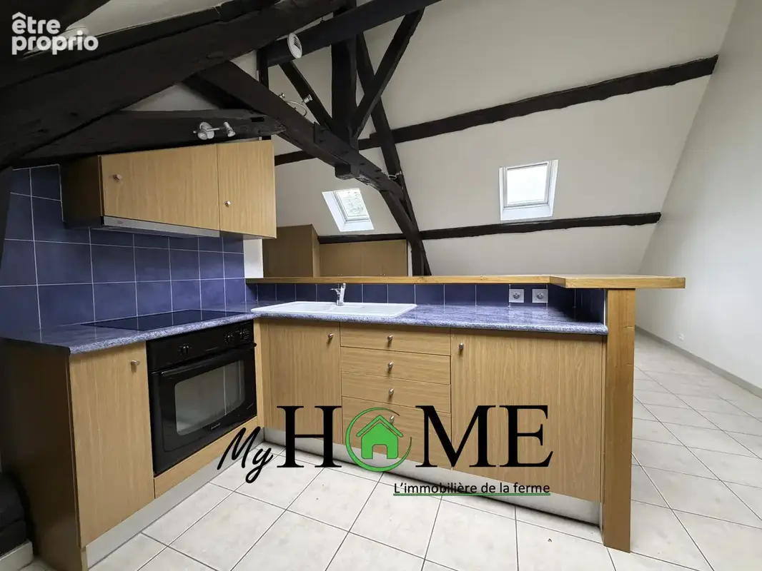 Appartement T3 dans la ferme de Nandy - photo 4