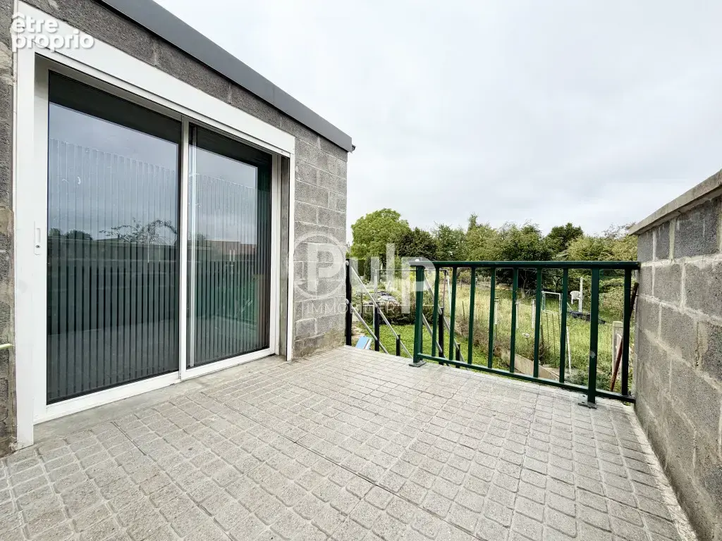 À vendre - maison semi-individuelle à bully-les-mines - 4 ch - jardin + sous-sol - photo 11