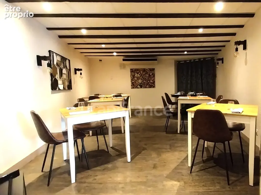 CLERMONT FERRAND (63) A vendre fonds de commerce Bar Restaurant Gourmand - photo 7