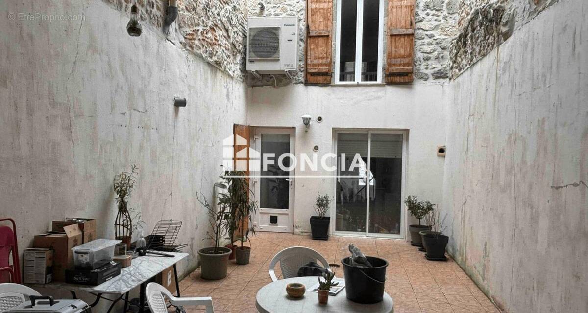 Appartement à NERAC