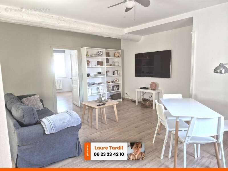 Magnifique appartement T3 évolutif en T4 – 88,80 m² – Hyper centre Clermont-Ferrand - photo 3