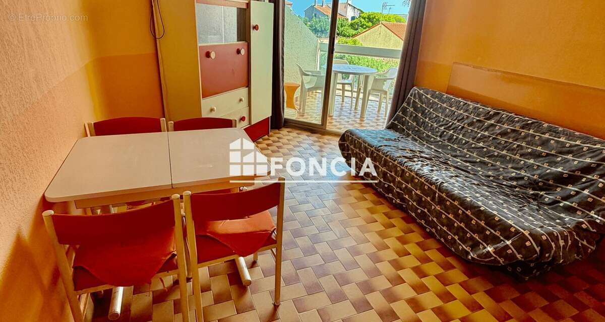  exclusivité – t2 avec garage à deux pas de la plage !  - photo 4