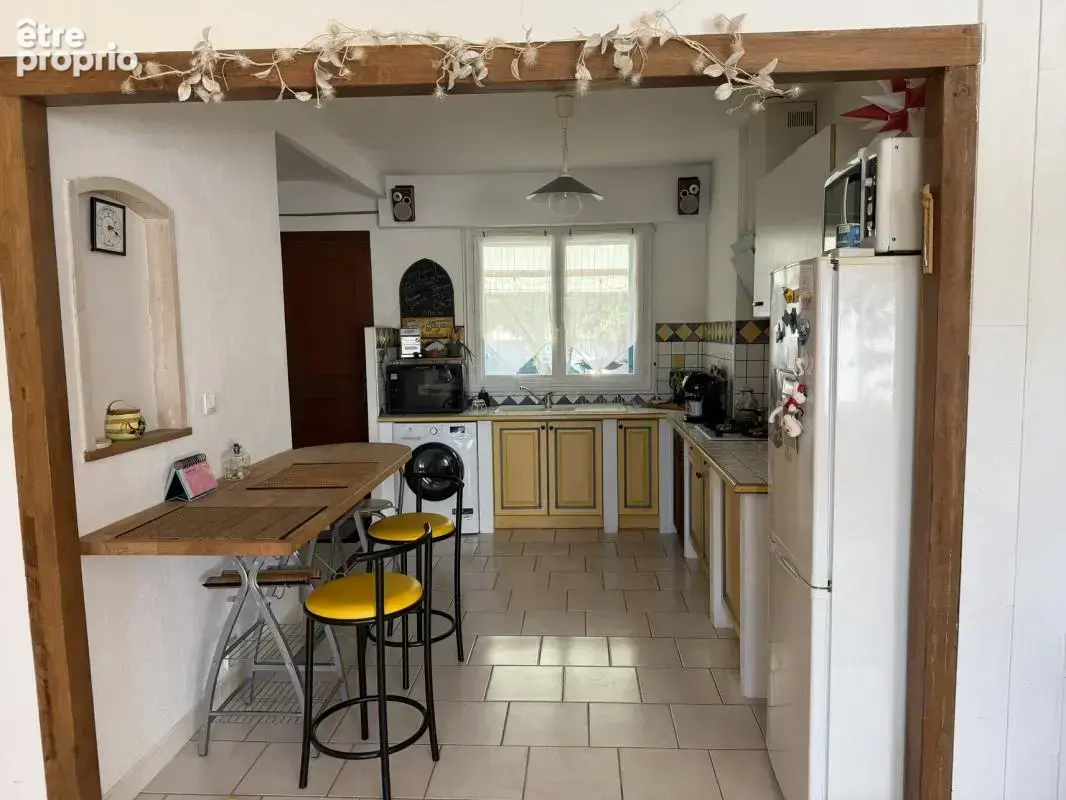 Exclusivité : Maison de plain-pied 3 chambres avec jardin et - photo 3