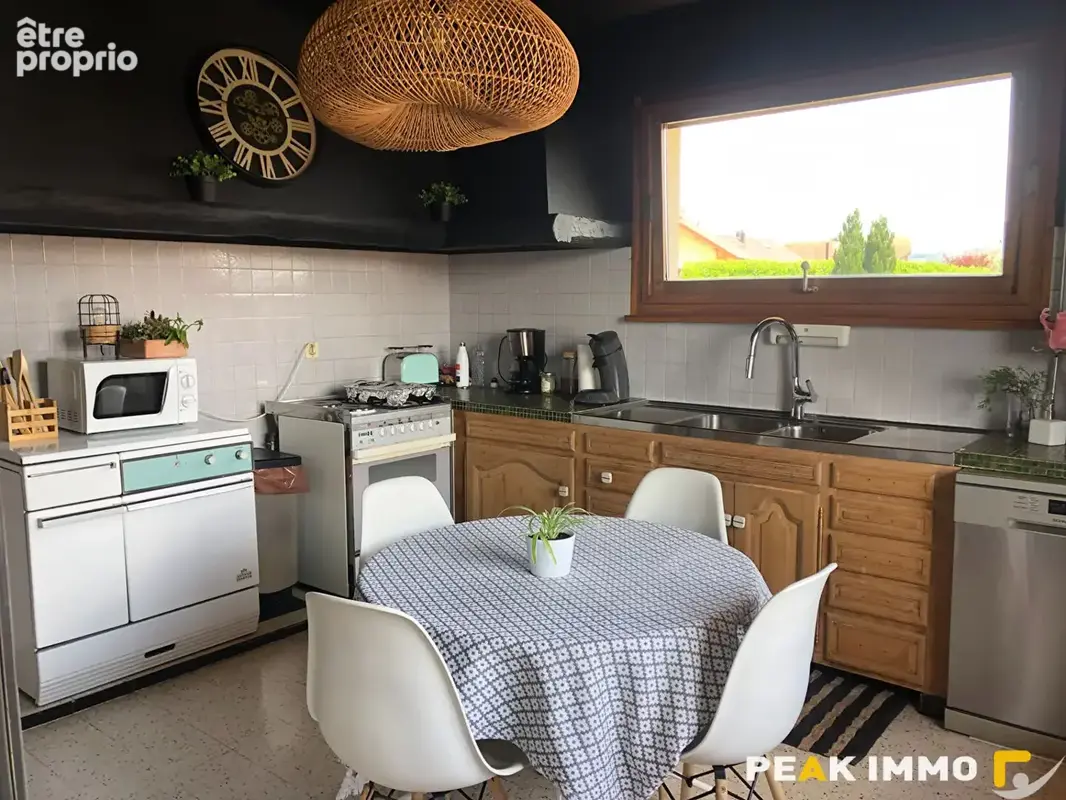 Nangy maison de 6 pieces sur sous sol complet et jardin 1100m2 - photo 5