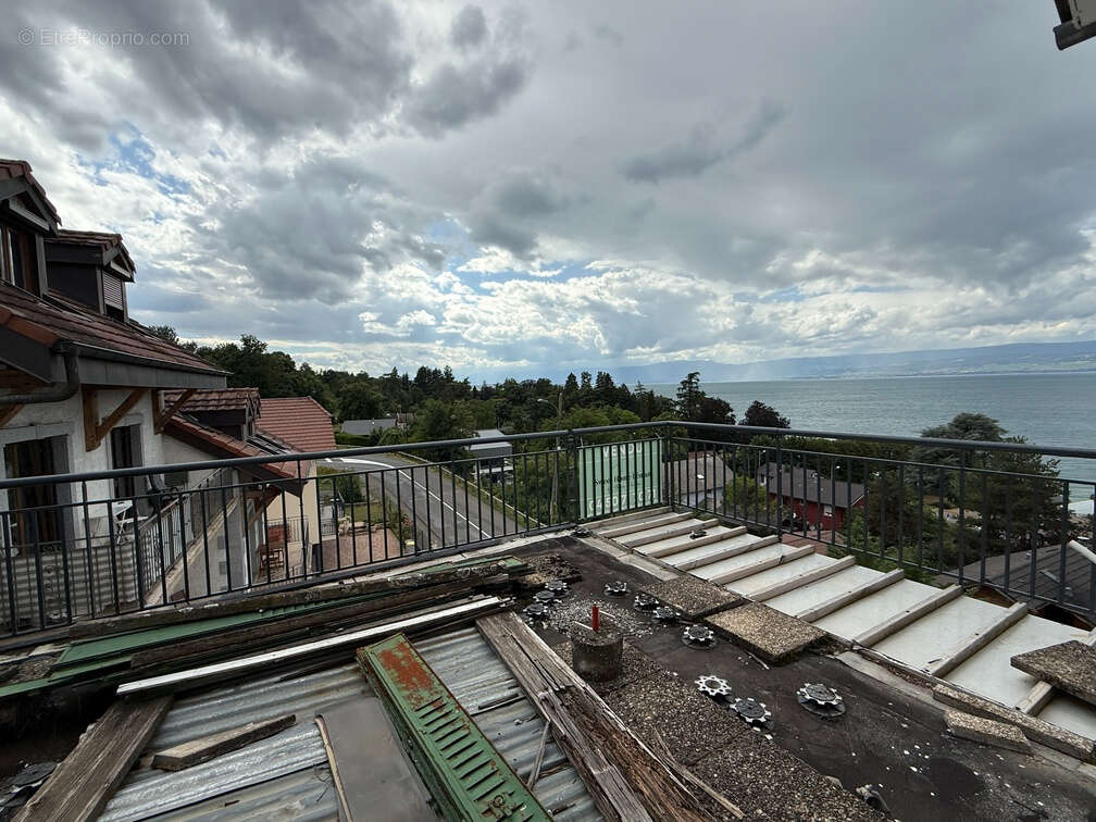 THONON - IMMEUBLE de 5 appartements avec vue lac - photo 15