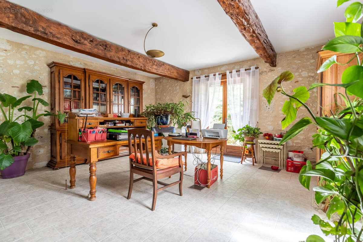 Maison de campagne avec piscine - photo 7