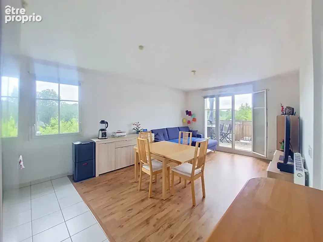 Appartement Evreux 4 pièce(s) 67.47 m2 - photo 3