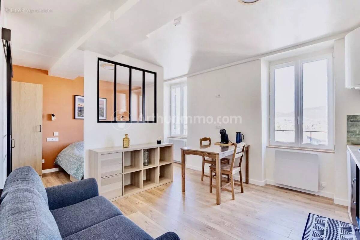 Appartement à CLERMONT-FERRAND