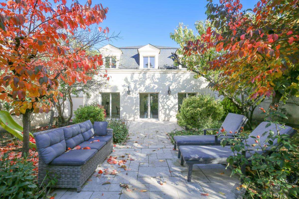 Maison à RUEIL-MALMAISON