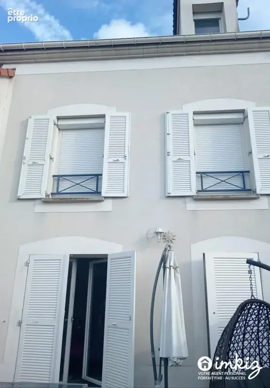 maison 6 pieces rénovée, jardin & 2 parkings - photo 17