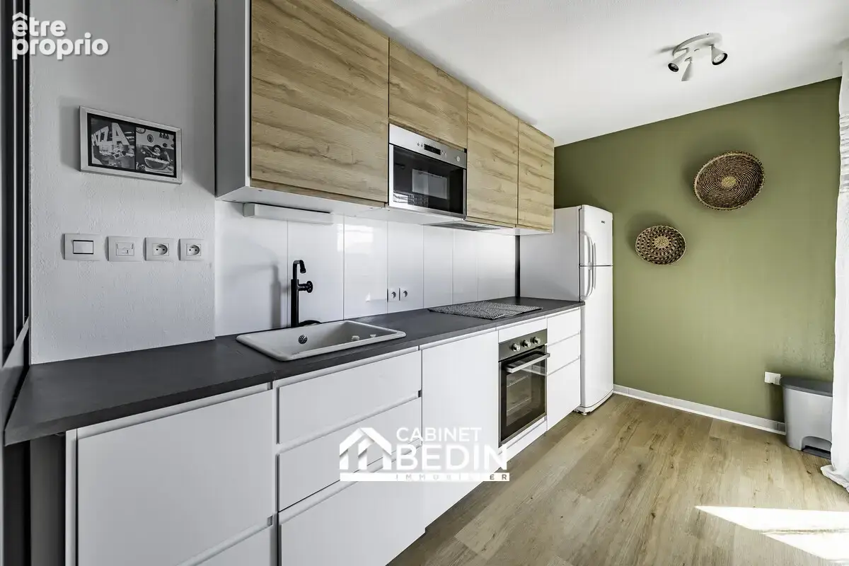 Appartement 58 m² à Saint-Medard-En-Jalles  - photo 6