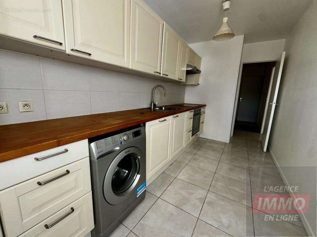 Appartement - photo 2