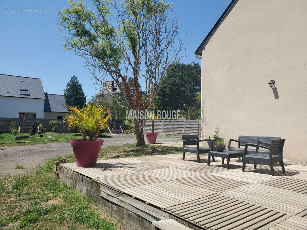 Maison à PLEUGUENEUC
