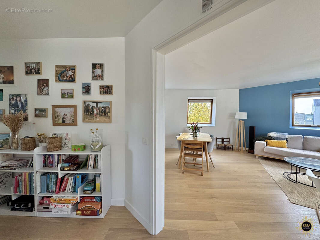 Appartement à ROCQUENCOURT