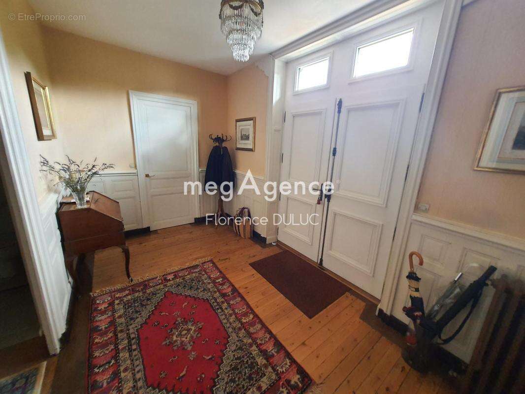 Maison bourgeoise d'exception en centre ville - photo 10