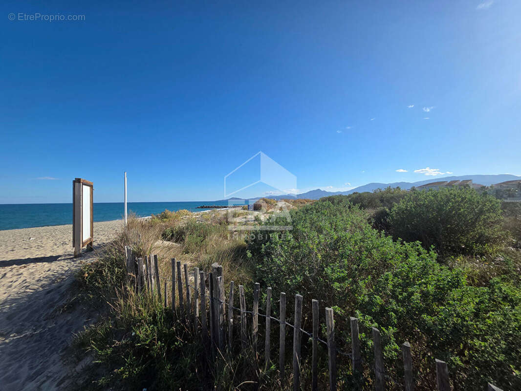 Appartement à SAINT-CYPRIEN