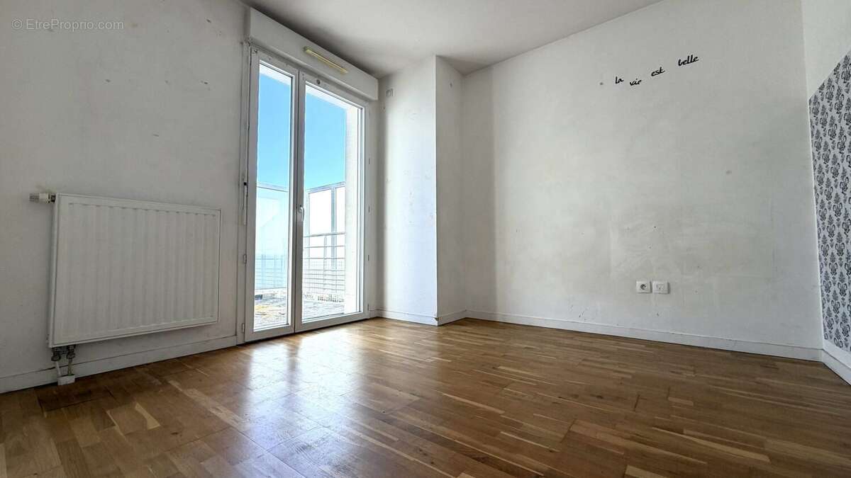 Appartement à LE BOURGET