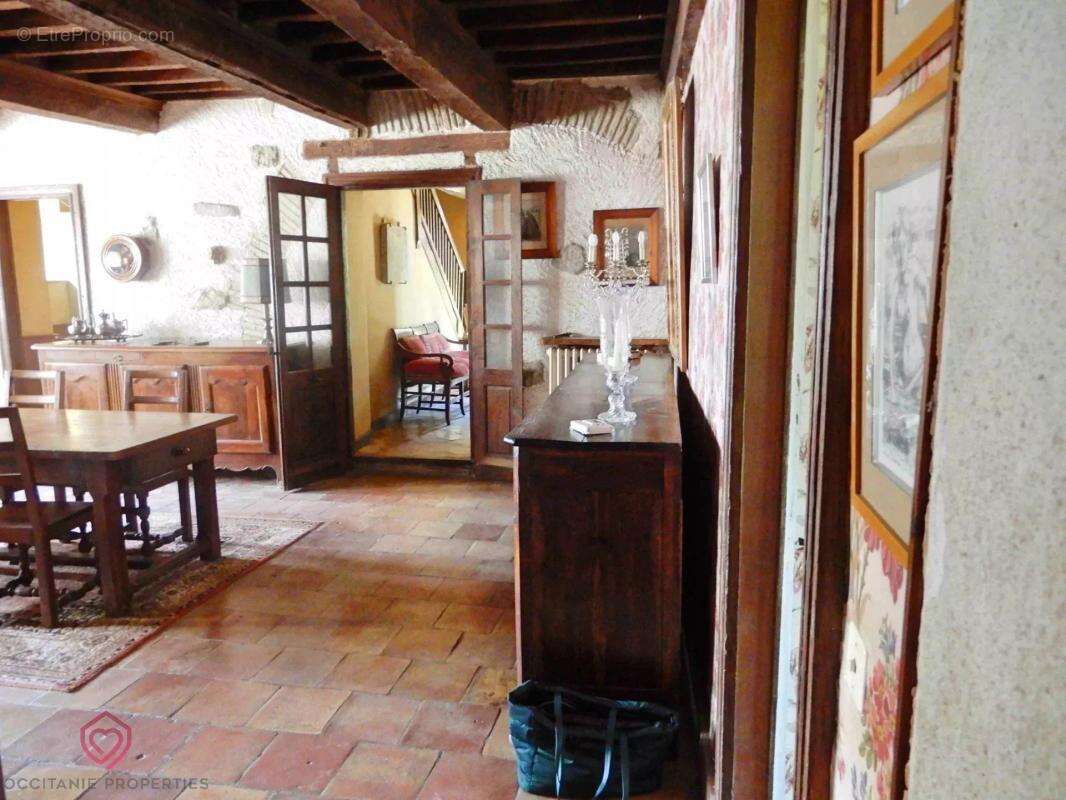 Maison à CASTELNAUDARY