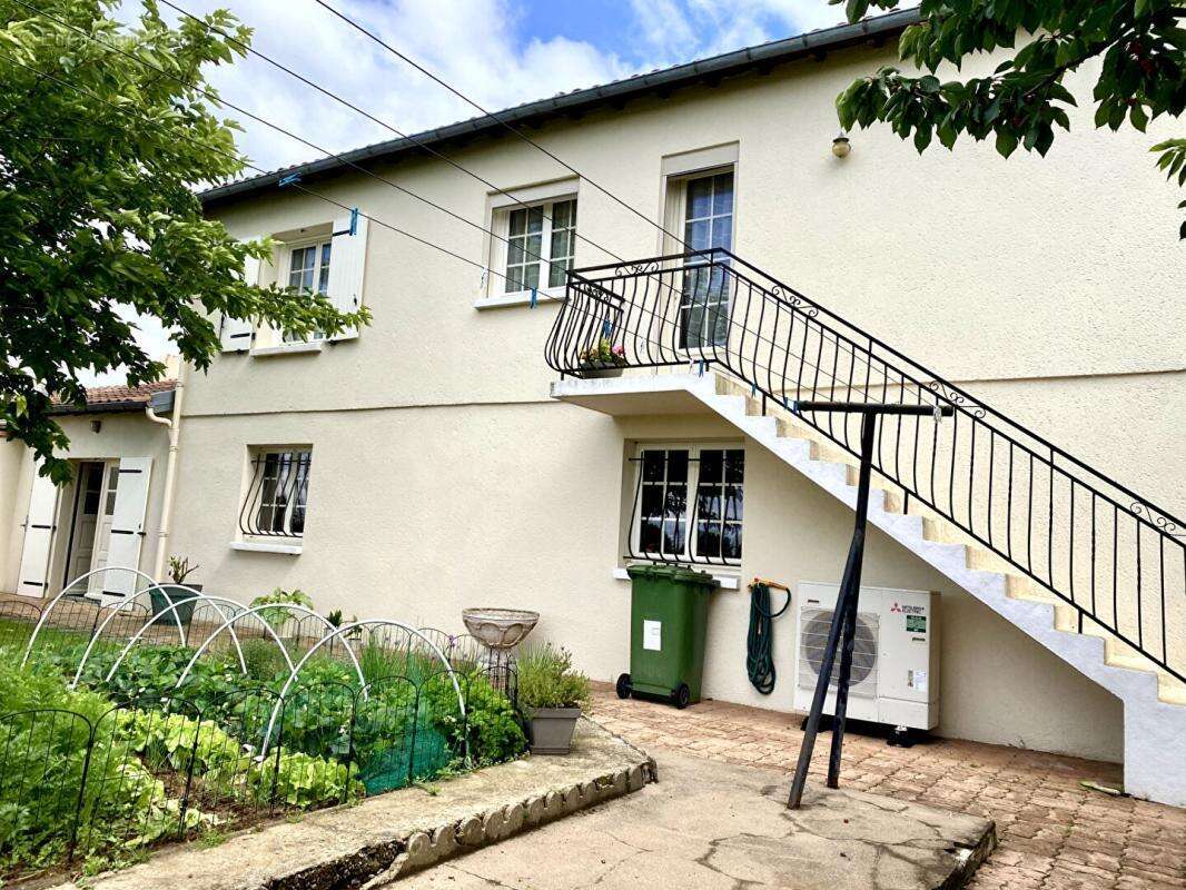 Maison à CHAURAY