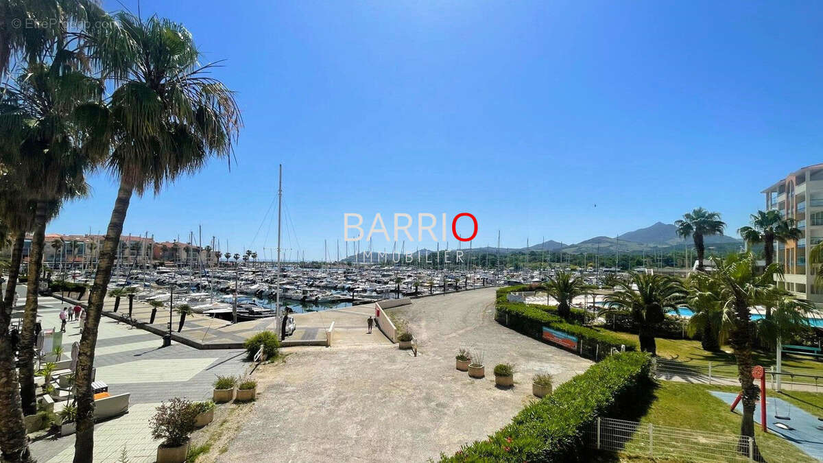 Appartement à ARGELES-SUR-MER