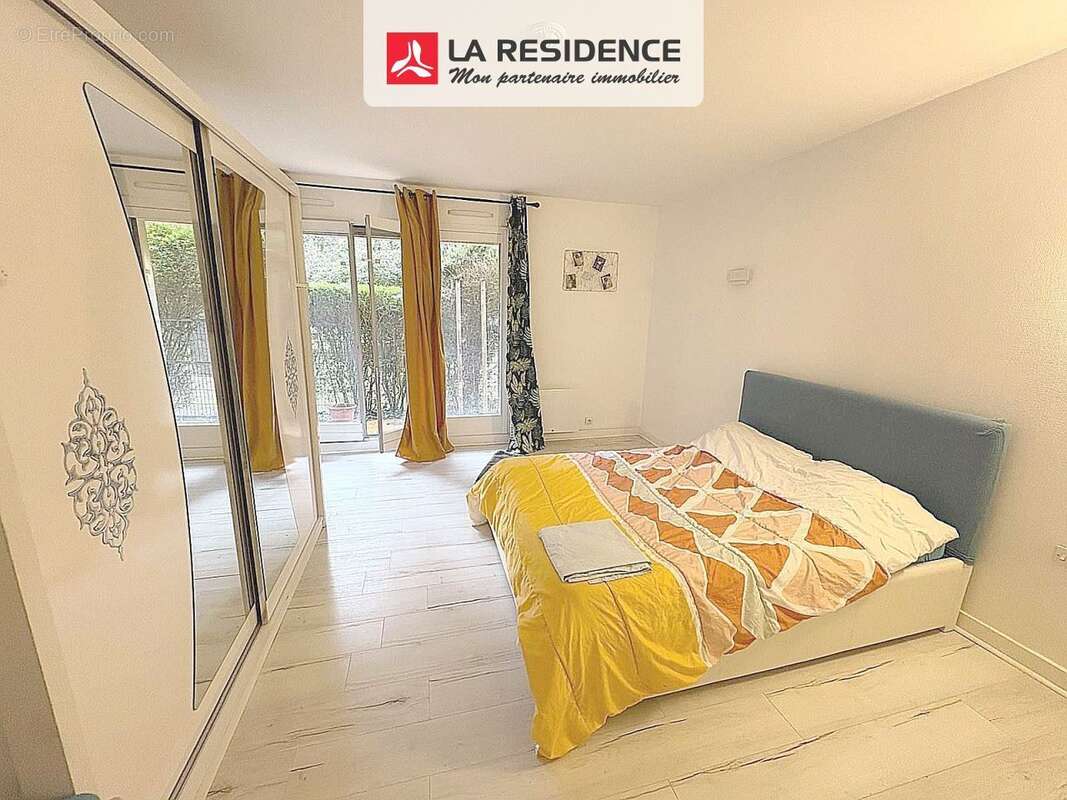 Appartement à EPINAY-SUR-SEINE