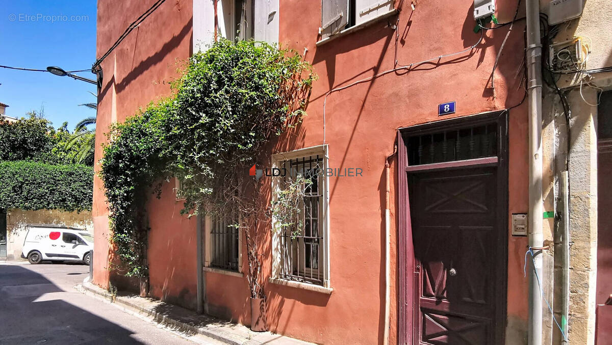 Appartement à PERPIGNAN