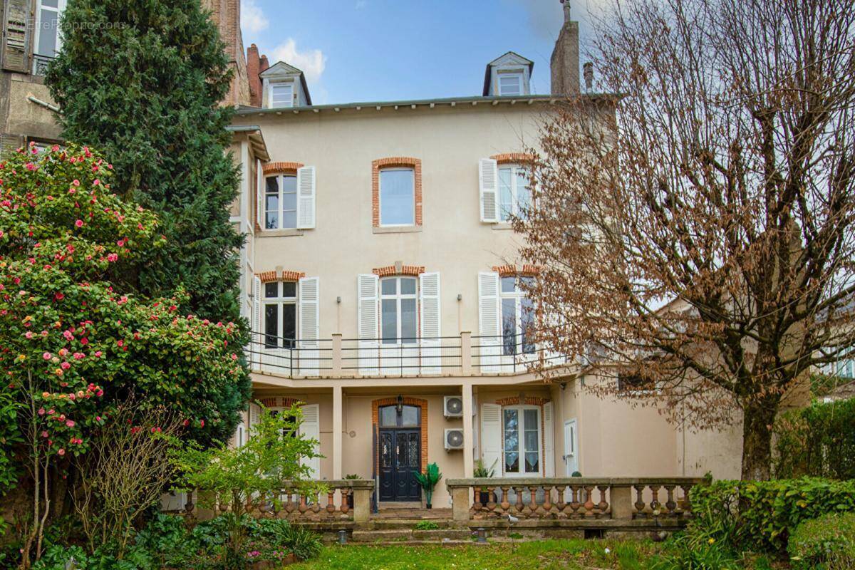 Appartement à LIMOGES
