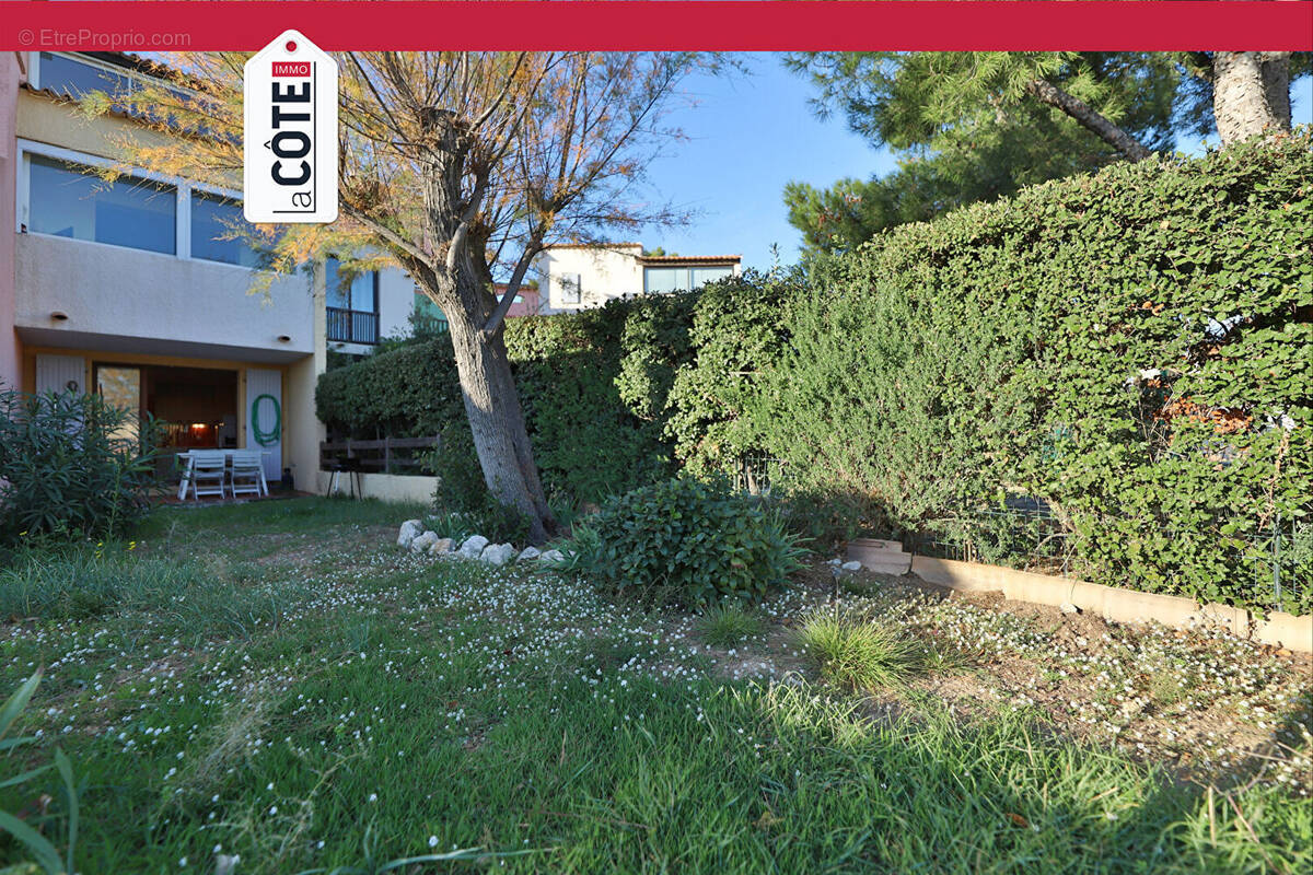 Appartement à SAUSSET-LES-PINS