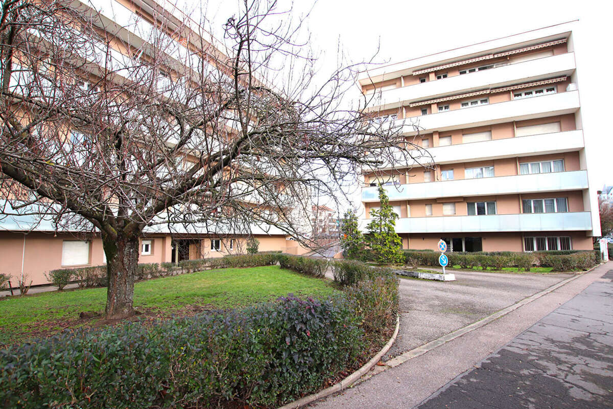 Appartement à METZ