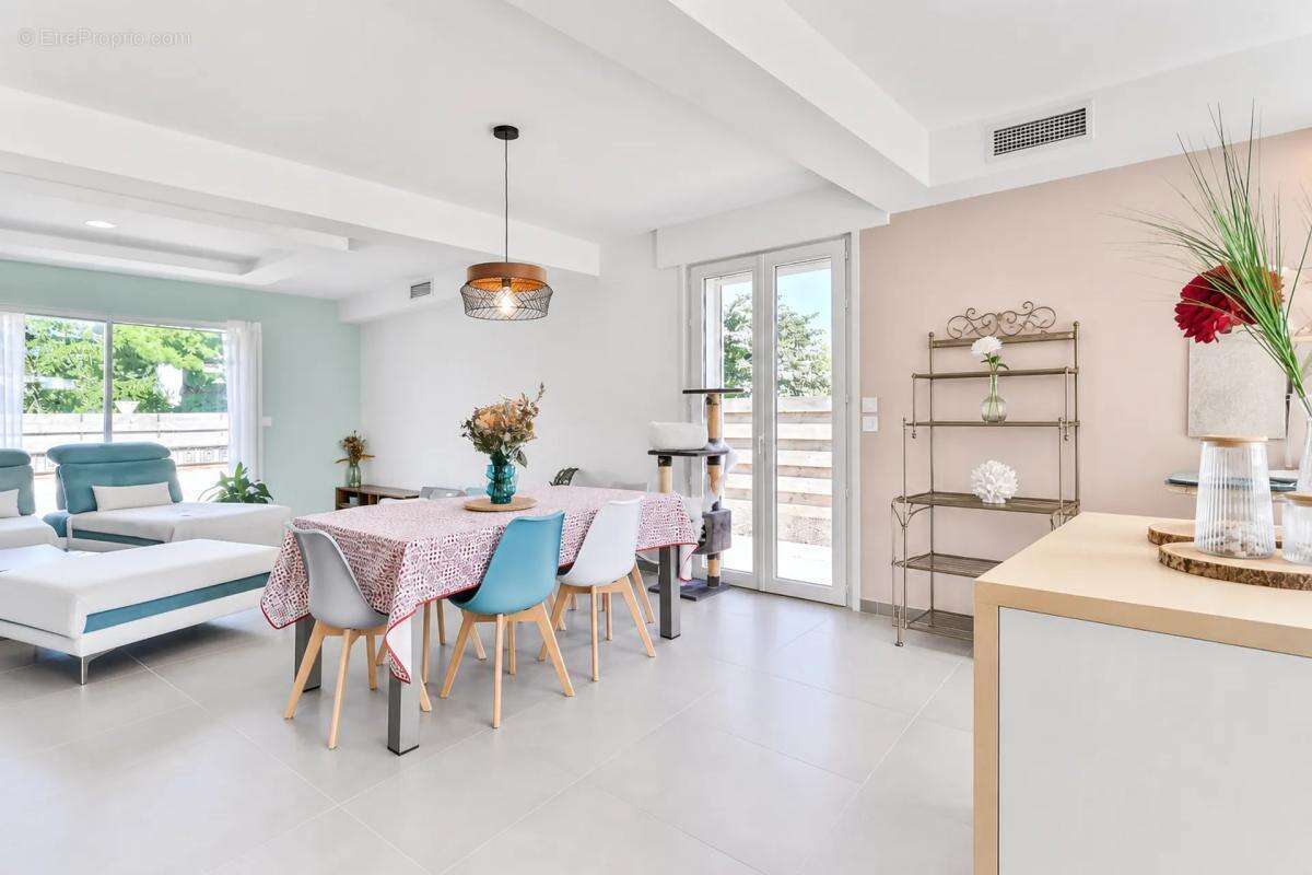 Maison à ELNE