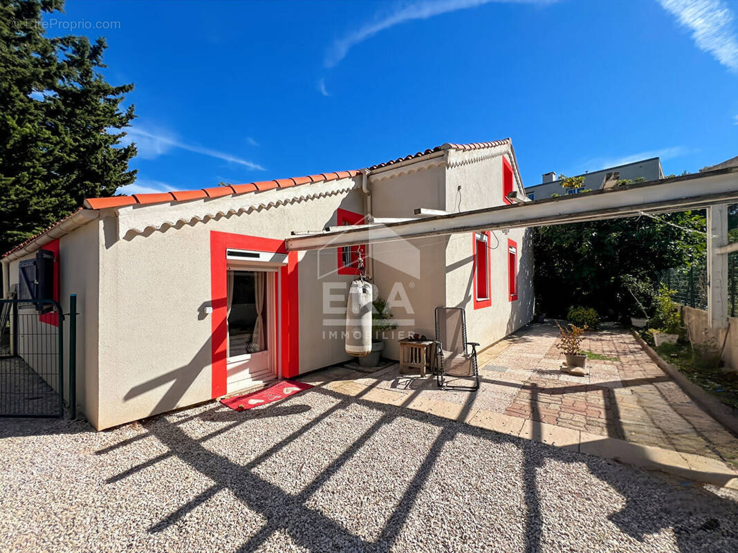 Maison à VITROLLES