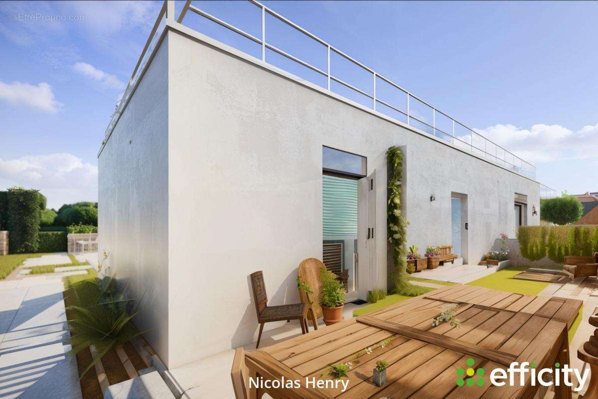 Appartement à BAGNEUX