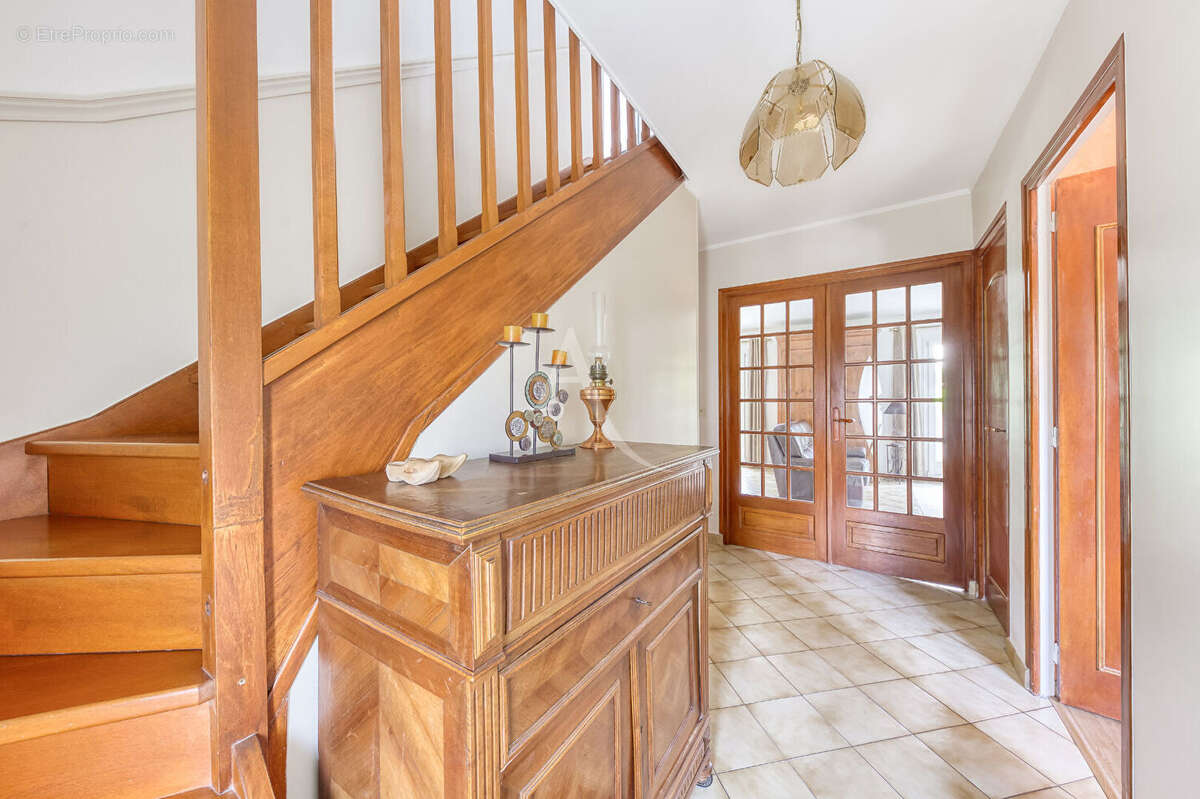 Maison à VILLIERS-SUR-MARNE