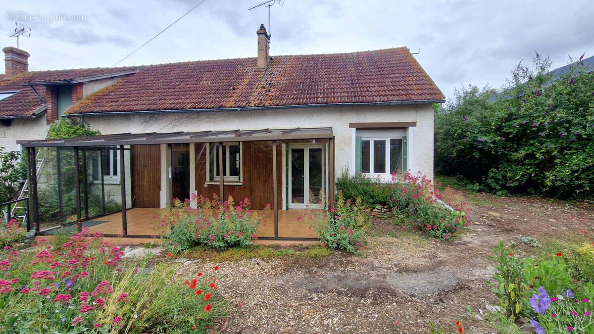 Maison à MAINTENON