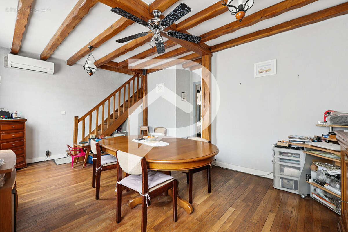 Maison à COLOMBES