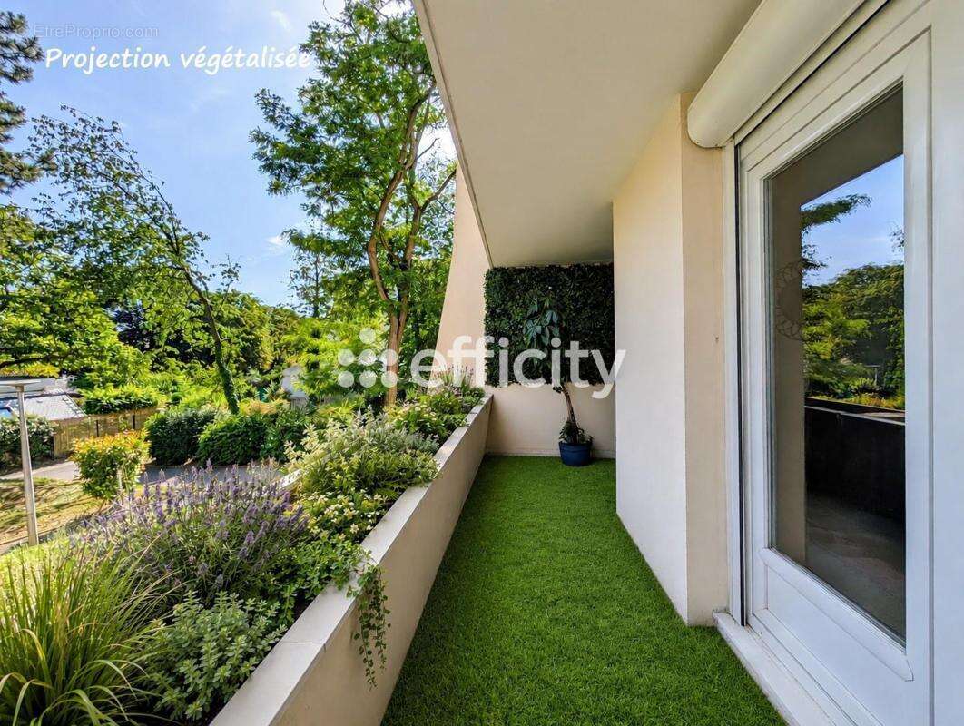 Appartement à EPINAY-SUR-SEINE