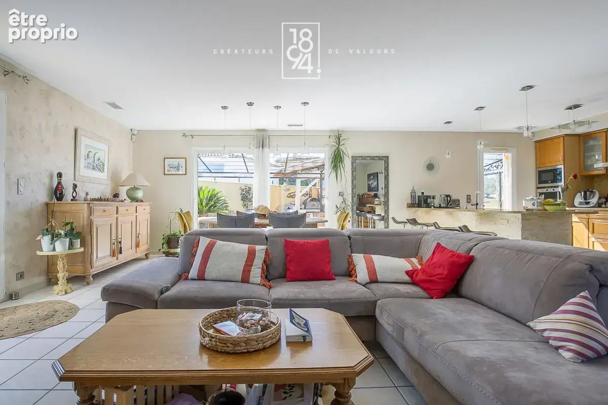 Maison À Vendre T4 avec piscine la Croix Rouge - photo 9