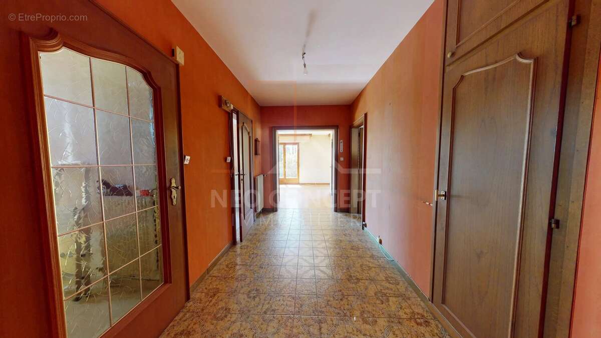 Maison à BETSCHDORF